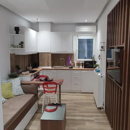 Apartament Amazing Salonic