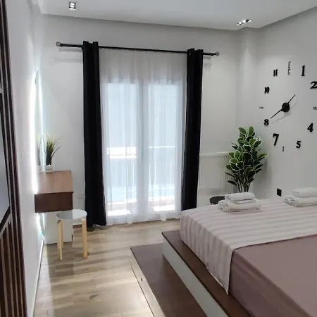 Lägenhet Amazing Thessaloníki