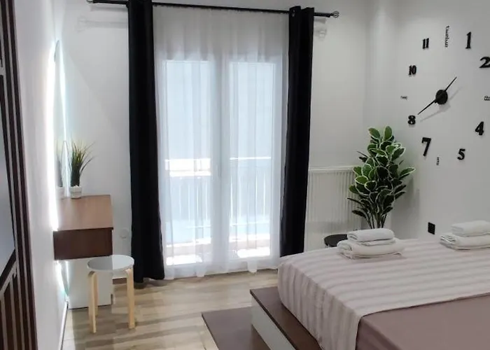 Apartment Amazing Thessaloniki